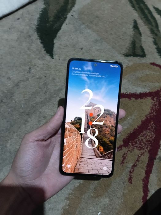 Redmi note 14 256\8  holati yangi