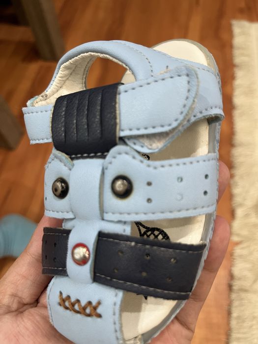 Обувь для садика размер 20/21