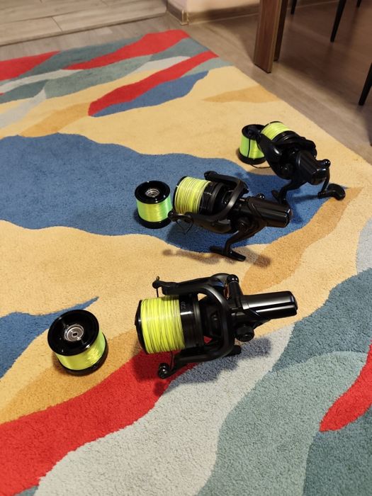 Макари Daiwa Emblem 45