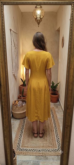 Rochie modernă măr. 42, M - L