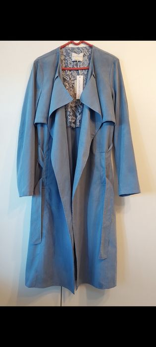 Pardesiu / trench RINASCIMENTO subtire nou