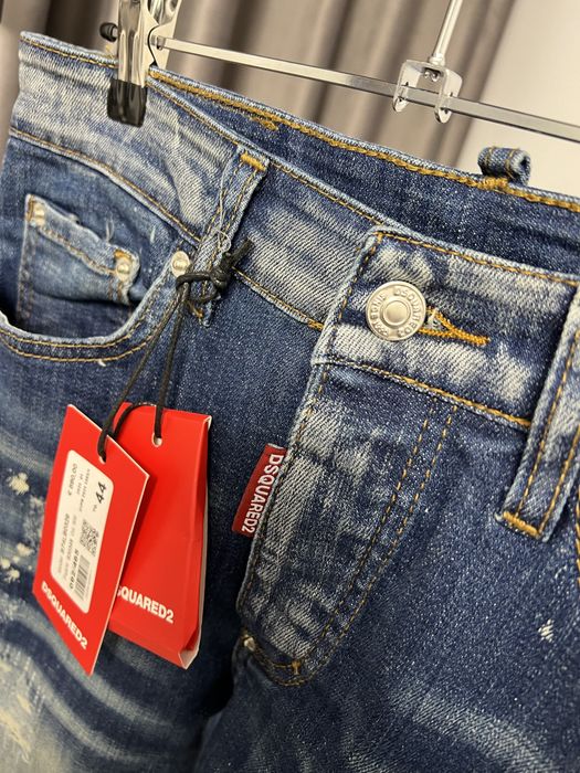 Blugi DSQUARED2 super calitate