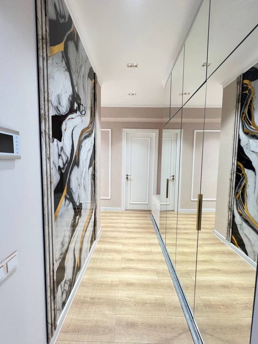 Продается 2 комн квартира в новостройке в Мирзо-Улугбекском районе