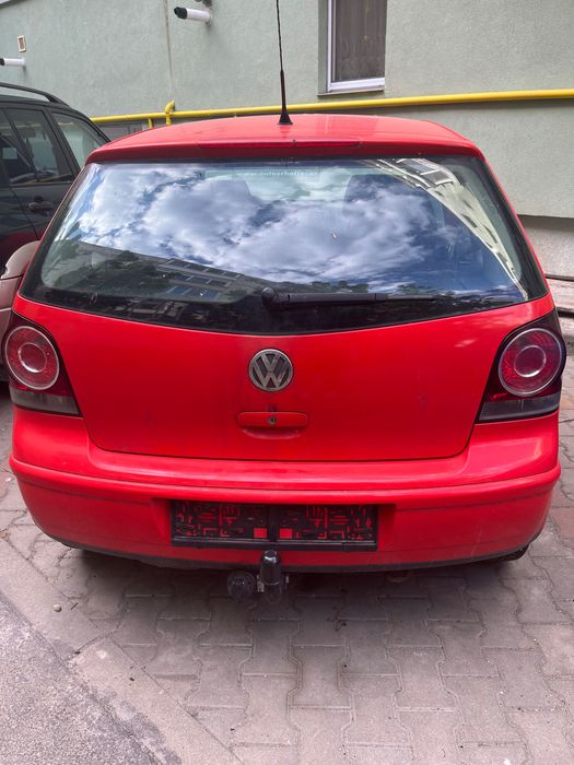 Volkswagen Polo 1.4Tdi