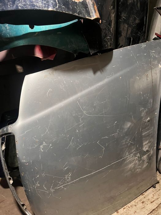 Капот Ауди А6 С4