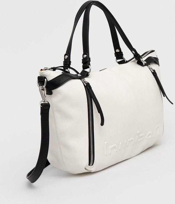 Desigual оригинална голяма дамска чанта