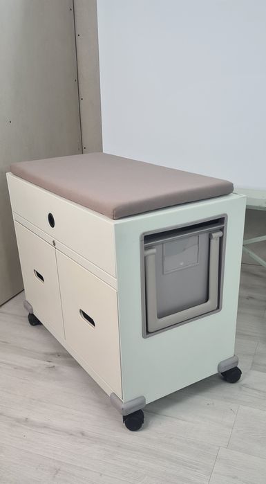 Немски шкаф рол контейнер за дома и офиса оборудване