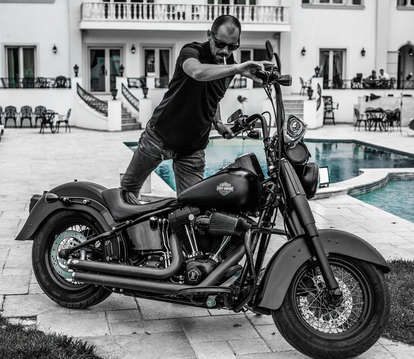 Vand Harley Davidson