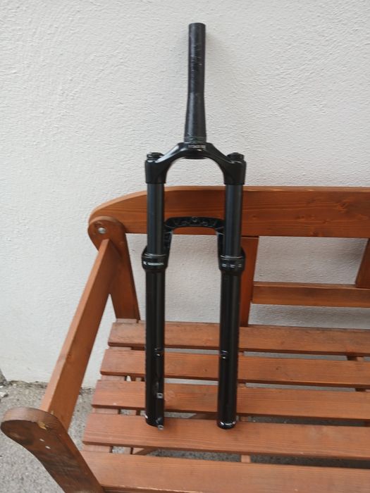 Furca Rockshox Recon 120 mm de travel