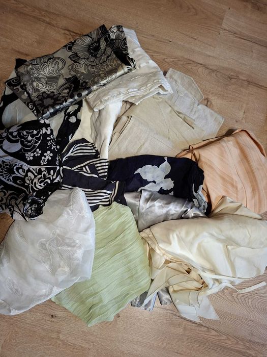 LOT camasi bluze fuste pantaloni