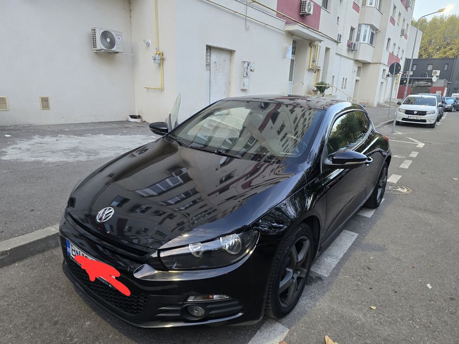 VOLKSWAGEN Scirocco 2010 — imagine 2