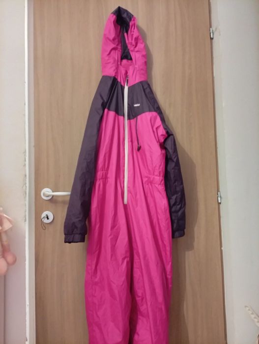 Combinezon zăpadă dechatlon