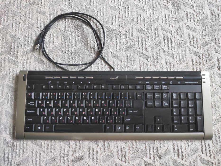 Клавиатура Genius-KKB-2050HS