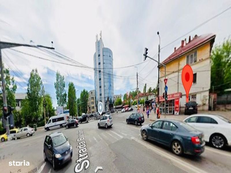 Spatiu Comercial in intersectia de la Granit