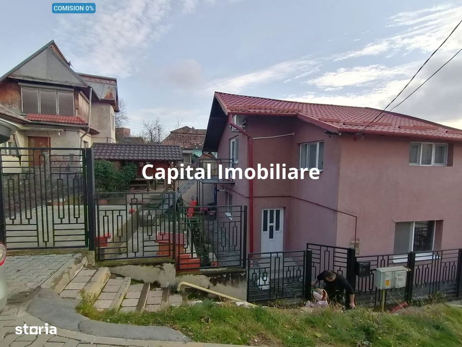 Casa familiala zona centrala Turda, comision 0%