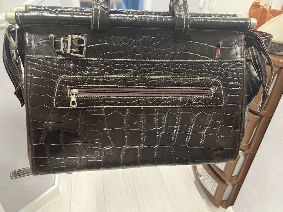 Сумка натуральная