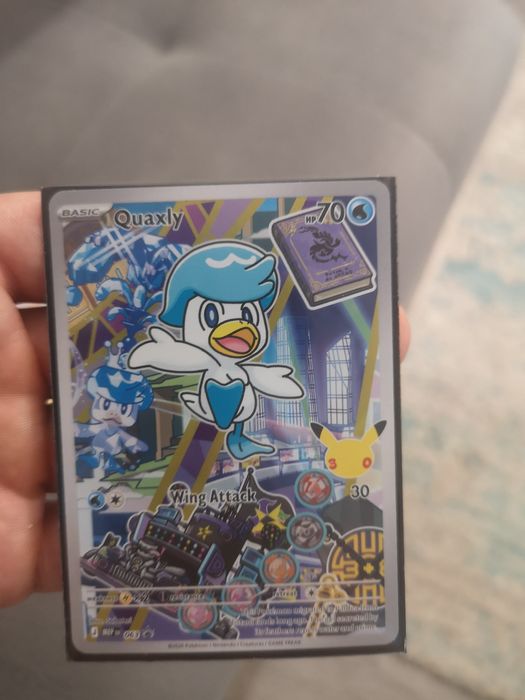 Pokemon TCG First Partner Series 3 Promo