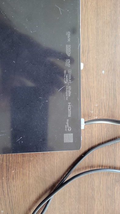 Blu-Ray player SAMSUNG