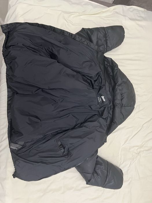 Зимняя куртка pull&bear