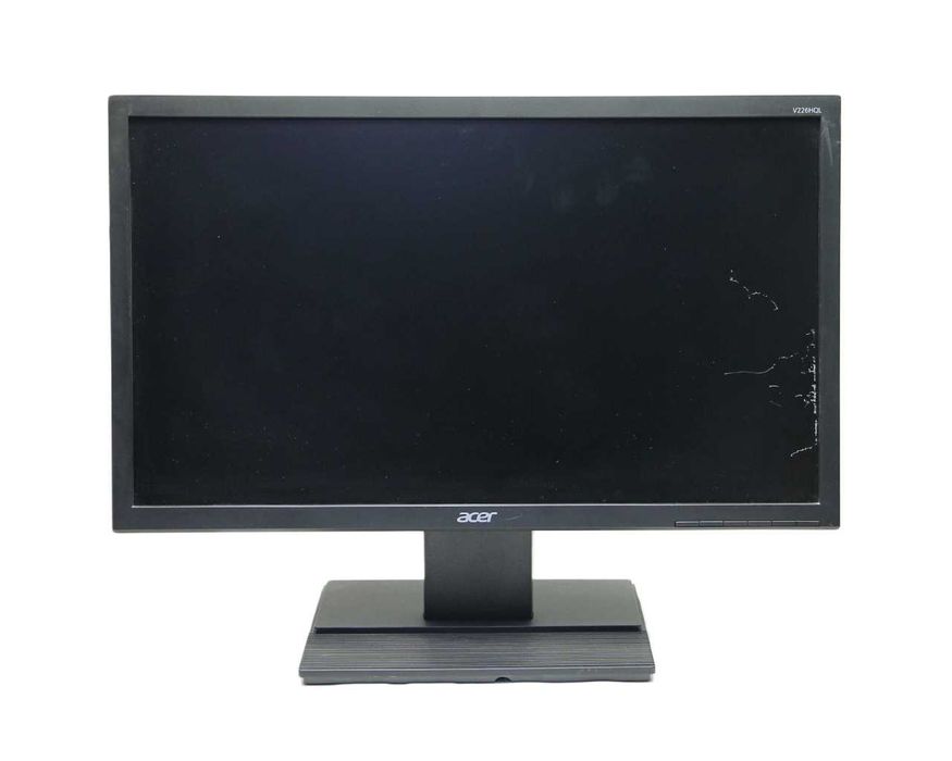 Монитор 21,5"  1920x1080 Acer V226HQL DVI