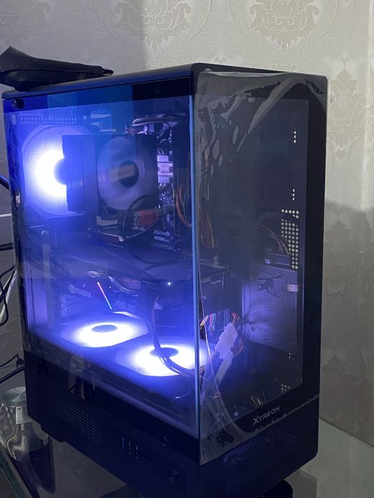 I3 10100 RTX 2070 super