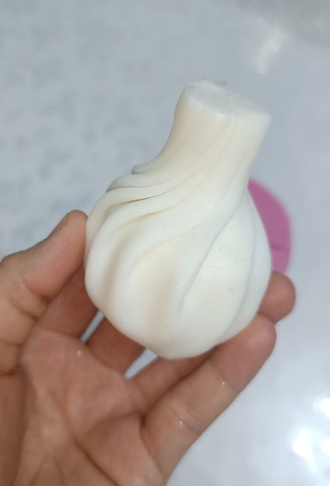 Силиконовая форма Хинкали