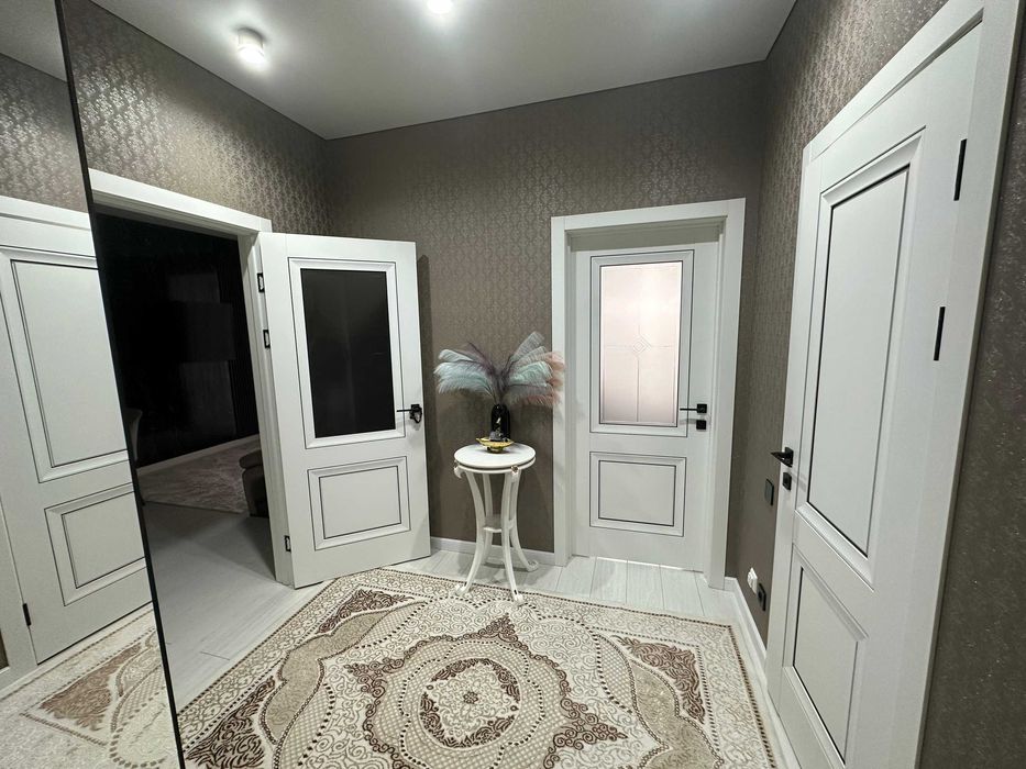 Евро двух комнатная квартира