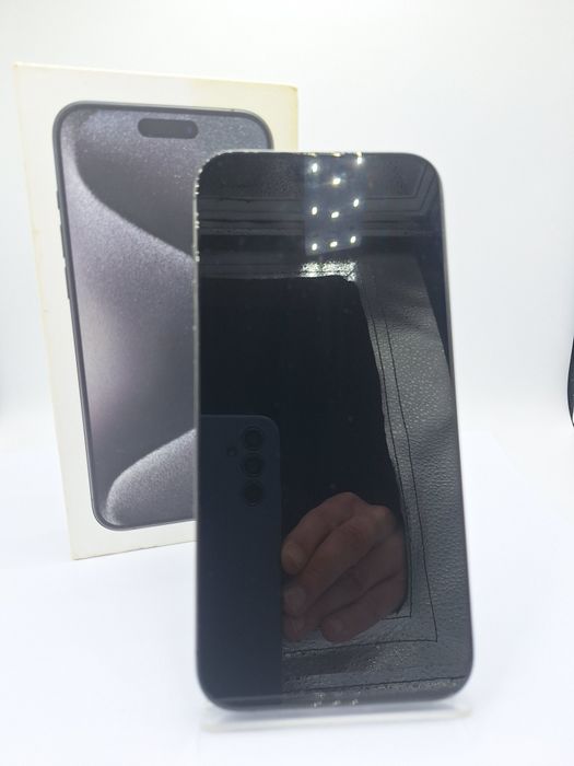 Iphone 15 Pro Max 1TB 83% bat liber de rețea #48421