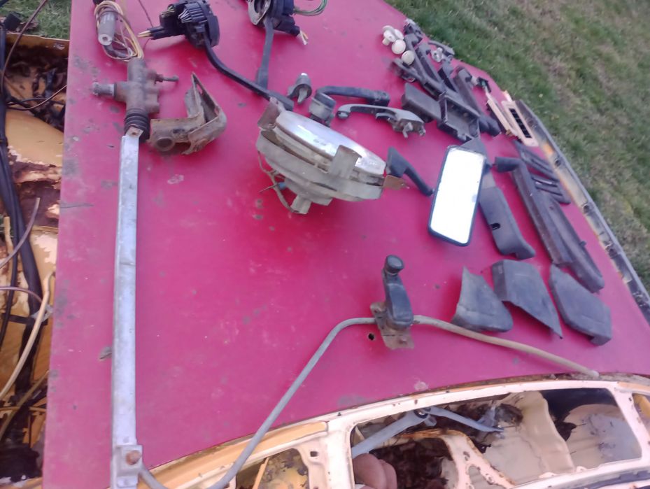 Piese VW T3 Transporter Butuc roata spate