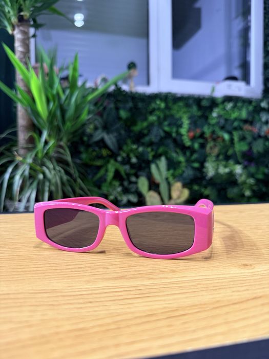 Ochelari de soare Palm Angels Roz