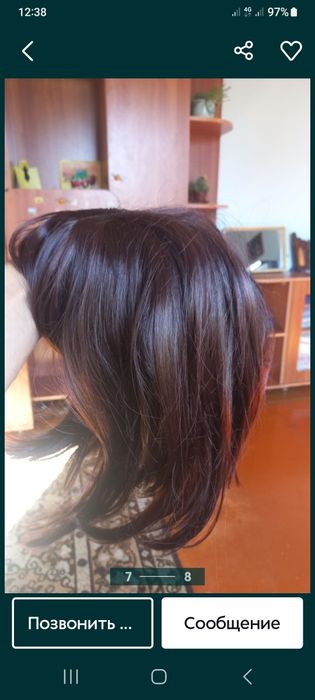 Продам парик новый.