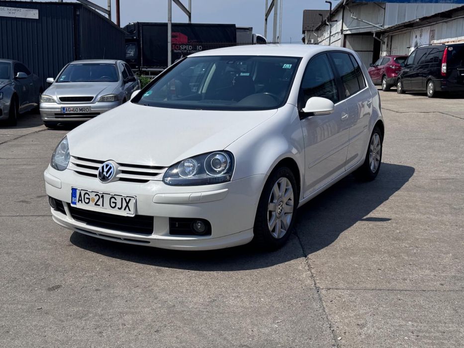 Volkswagen Golf 5 UNITED