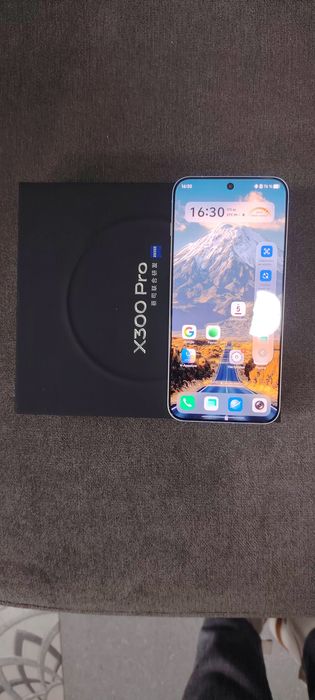 Vivo x 300pro 12/512 ideal 21 sikl