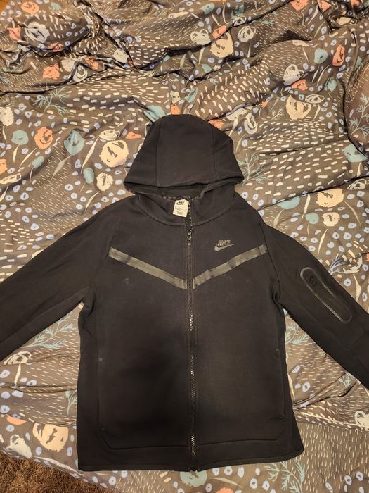 Fand bluza Nike Tech Fleece