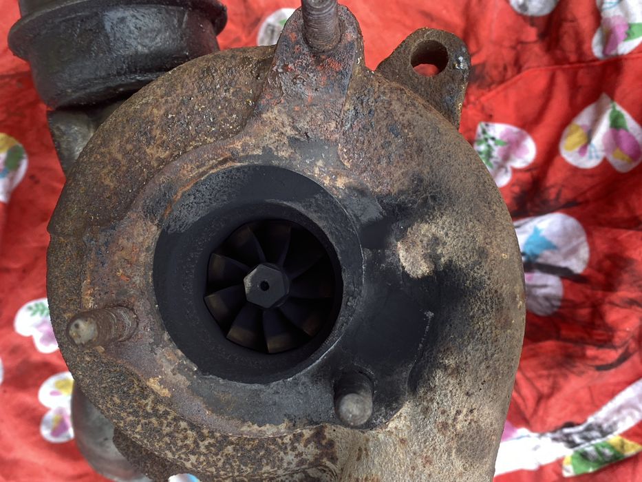 gt1752va хибрид за 1.9тди