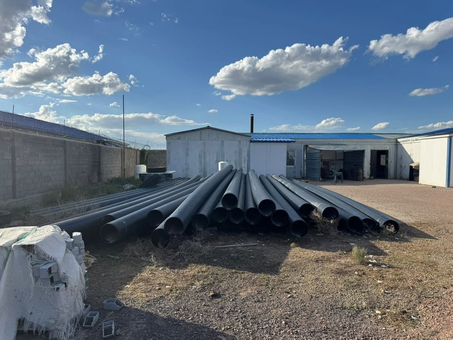 Продам трубы PE100 DN315