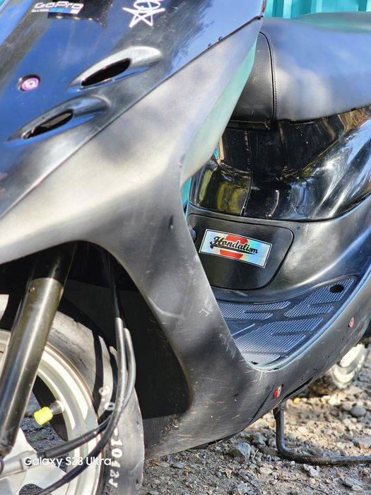 Honda dio   65cc