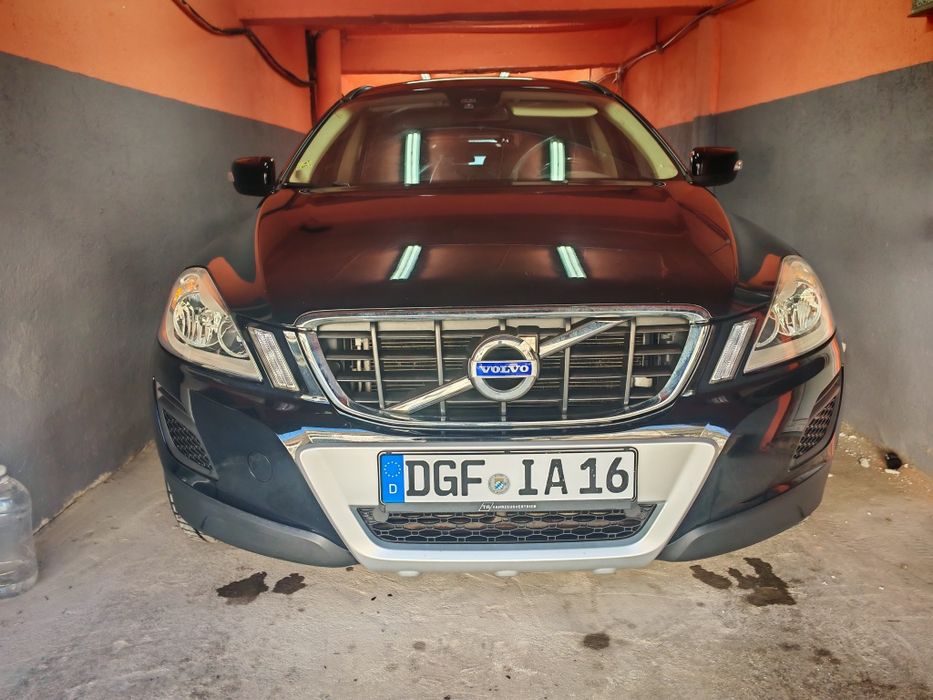 Volvo XC60  4x4 2012 2.4d Automat 154.000km