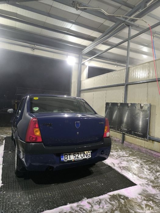 DACIA Logan 2005 — imagine 2