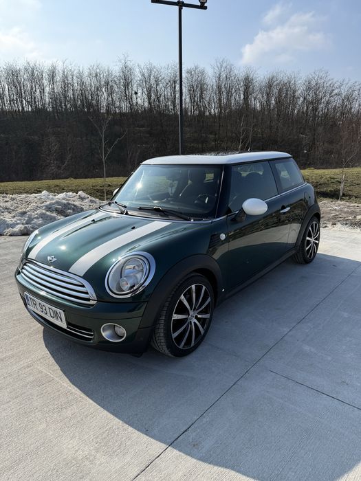 MINI Cooper 2010 — imagine 3