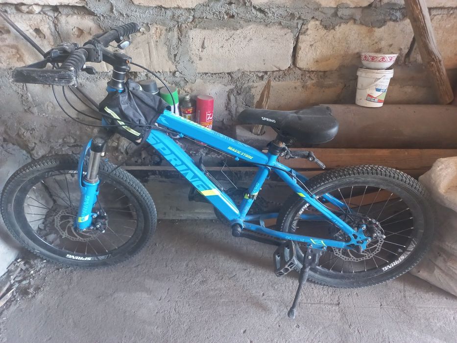 Продам велосипед