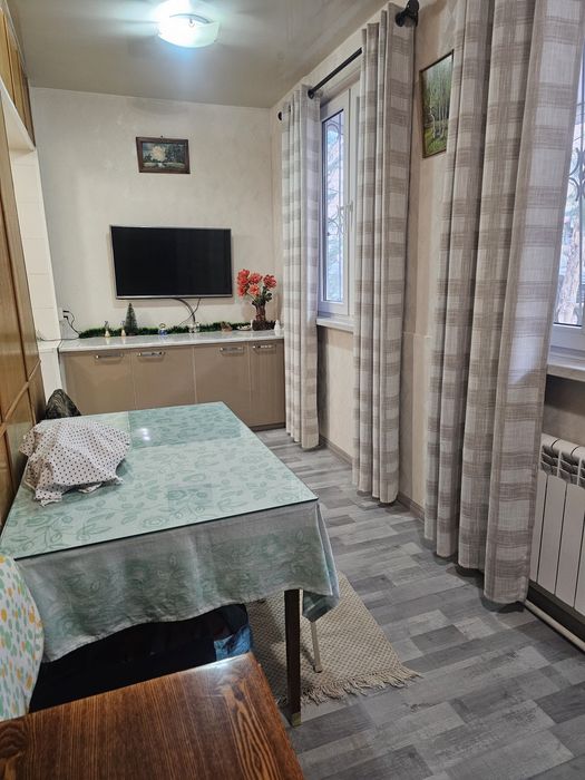 Срочно продаётся квартира! 3/1/4.балкон 2×6. Паркентский,Циалковски