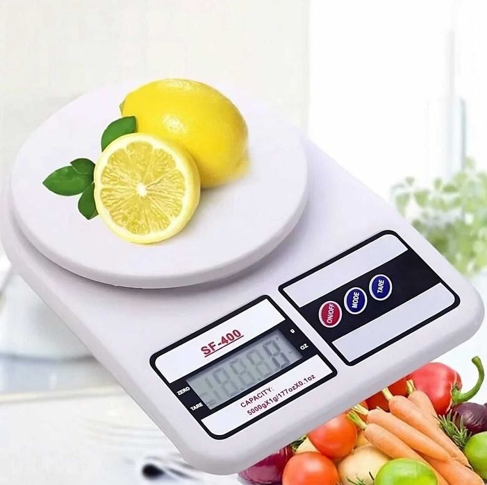 Весы кухонные электронные