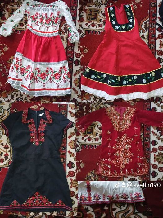 Носии и части за носия