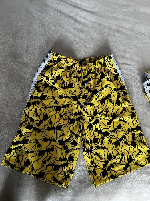 Сет (горнище и долнище) на Kappa