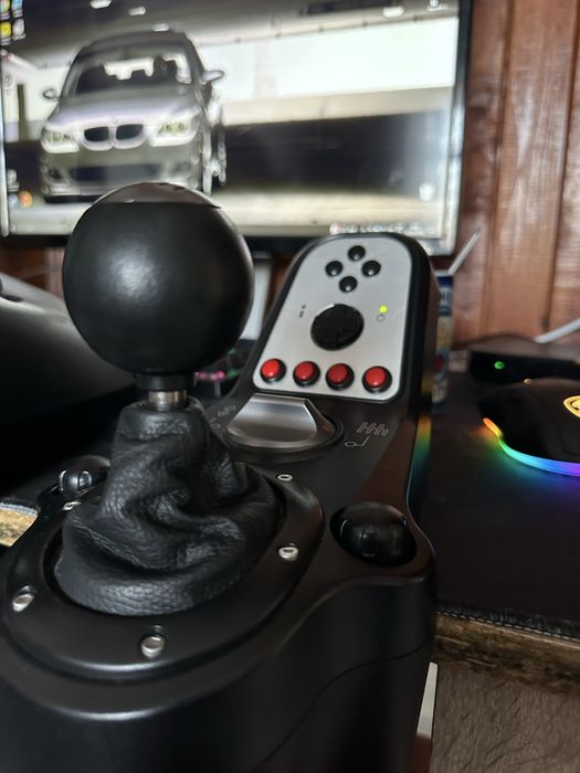 Волан Logitech G25