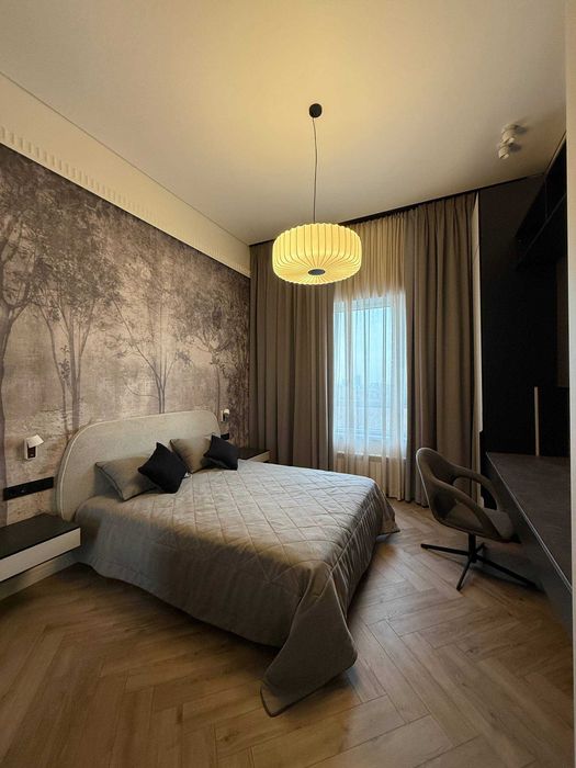 Квартира с террасой ЖК"NRG PARK