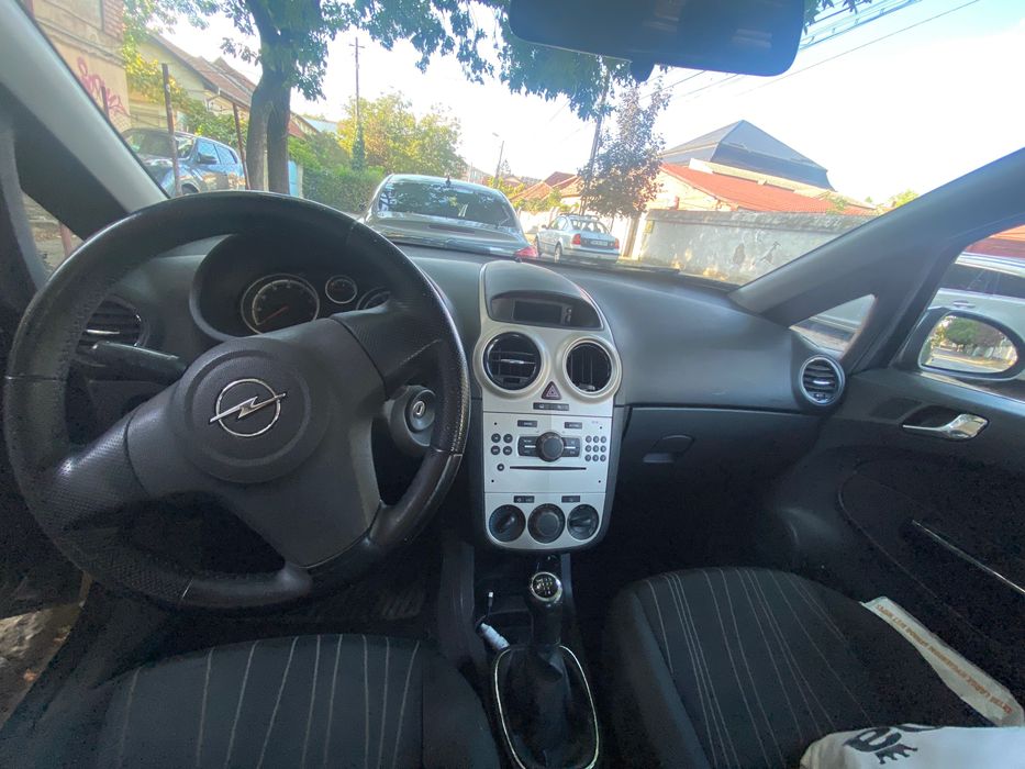 OPEL Corsa 2008 — imagine 4