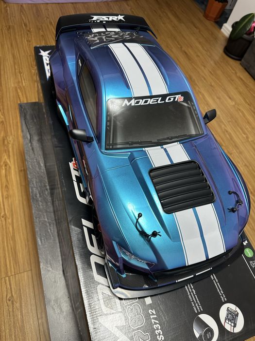 Automodel FSR  Model Gt 8s NOU SIGILAT