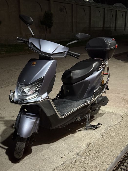 Yulong skuter sotiladi